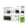 ASUS Dual -RTX5060TI-O16G-WHITE NVIDIA GeForce RTX 5060 Ti 16 GB GDDR7 (90YV0MH6-M0NA00) thumbnail