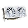 ASUS Dual -RTX5060TI-O16G-WHITE NVIDIA GeForce RTX 5060 Ti 16 GB GDDR7 thumbnail