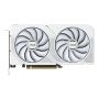 ASUS Dual -RTX5060TI-16G-WHITE NVIDIA GeForce RTX 5060 Ti 16 GB GDDR7 (90YV0MH7-M0NA00) thumbnail
