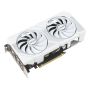 ASUS Dual -RTX5060TI-16G-WHITE NVIDIA GeForce RTX 5060 Ti 16 GB GDDR7 (90YV0MH7-M0NA00) thumbnail