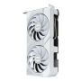 ASUS Dual -RTX5060TI-O8G-WHITE NVIDIA GeForce RTX 5060 Ti 8 GB GDDR7 (90YV0MP5-M0NA00) thumbnail