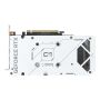 ASUS Dual -RTX5060TI-O8G-WHITE NVIDIA GeForce RTX 5060 Ti 8 GB GDDR7 (90YV0MP5-M0NA00) thumbnail