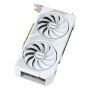 ASUS Dual -RTX5060TI-O8G-WHITE NVIDIA GeForce RTX 5060 Ti 8 GB GDDR7 (90YV0MP5-M0NA00) thumbnail