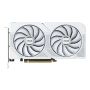 ASUS Dual -RTX5060TI-O8G-WHITE NVIDIA GeForce RTX 5060 Ti 8 GB GDDR7 (90YV0MP5-M0NA00) thumbnail