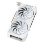 ASUS Dual -RTX5060TI-O8G-WHITE NVIDIA GeForce RTX 5060 Ti 8 GB GDDR7 (90YV0MP5-M0NA00) thumbnail
