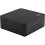 MSI Cubi NUC AI+ 2MG-039AT PC's/werkstation Copilot+ PC Intel Core Ultra 7 258V 32 GB LPDDR5x-SDRAM 1 TB SSD Mini PC Zwart (00B20611-039) thumbnail
