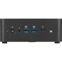MSI Cubi NUC AI+ 2MG-039AT PC's/werkstation Copilot+ PC Intel Core Ultra 7 258V 32 GB LPDDR5x-SDRAM 1 TB SSD Mini PC Zwart (00B20611-039) thumbnail