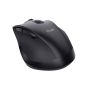 Trust Fyda Draadloze Muis – Multi-device muis – Oplaadbaar – 2400 DPI – Zwart (25708) thumbnail