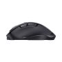 Trust Fyda Draadloze Muis – Multi-device muis – Oplaadbaar – 2400 DPI – Zwart (25708) thumbnail