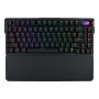 ASUS 90MP03MA-BKNA01 toetsenbord Gamen USB + RF Wireless + Bluetooth Zwart (90MP03MA-BKNA01) thumbnail