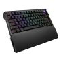 ASUS 90MP03MA-BKNA01 toetsenbord Gamen USB + RF Wireless + Bluetooth Zwart (90MP03MA-BKNA01) thumbnail
