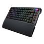 ASUS 90MP03MA-BKNA01 toetsenbord Gamen USB + RF Wireless + Bluetooth Zwart (90MP03MA-BKNA01) thumbnail