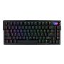 ASUS 90MP03MA-BKNA01 toetsenbord Gamen USB + RF Wireless + Bluetooth Zwart (90MP03MA-BKNA01) thumbnail