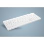 Cherry AK-C7012 CORDED ULTRAFLAT KB (AK-C7012F-U1-W/NOR) thumbnail