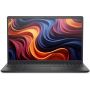 DELL DC15255 AMD Ryzen™ 5 7530U Laptop 39,6 cm (15.6") Full HD 16 GB DDR4-SDRAM 512 GB SSD Wi-Fi 5 (802.11ac) Windows 11 Pro Belgisch Zwart (0JCNH) thumbnail