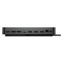 DELL Pro SD25 Bedraad USB 3.2 Gen 2 (3.1 Gen 2) Type-C Zwart (210-BRFM) thumbnail