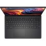 DELL DC15255 AMD Ryzen™ 5 7530U Laptop 39,6 cm (15.6") Full HD 16 GB DDR4-SDRAM 512 GB SSD Wi-Fi 5 (802.11ac) Windows 11 Pro US International Zwart (6WCM6) thumbnail