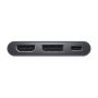 DELL 492-BCTU Bedraad USB 3.2 Gen 2 (3.1 Gen 2) Type-C Zwart (7HKT5) thumbnail