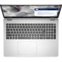 DELL Pro 16 Plus PB16250 Intel Core Ultra 7 255U Laptop 40,6 cm (16") Full HD+ 32 GB DDR5-SDRAM 1 TB SSD Wi-Fi 6E (802.11ax) Windows 11 Pro Engels Aluminium (WDM0Y) thumbnail
