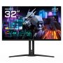 GIGABYTE AORUS FO32U EK computer monitor 80 cm (31.5") 3840 x 2160 Pixels 4K Ultra HD OLED Zwart (AORUS FO32U EK) thumbnail