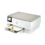 HP ENVY Inspire 7221e Draadloos All-in-One Kleur Printer, Instant Ink; Foto's printen (2H2N1B) thumbnail