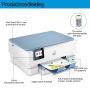 HP ENVY Inspire 7221e Draadloos All-in-One Kleur Printer, Instant Ink; Foto's printen (2H2N1B) thumbnail