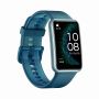 Huawei WATCH Fit Special Edition 4,17 cm (1.64") AMOLED 30 mm Digitaal 456 x 280 Pixels Touchscreen Groen GPS (55020BEE) thumbnail