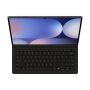 Samsung Galaxy Tab S10 Ultra | S9 Ultra AI Book Cover Keyboard Slim QWERTY (EF-DX920UBEGWW) thumbnail