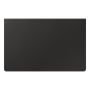 Samsung Galaxy Tab S10 Ultra | S9 Ultra AI Book Cover Keyboard Slim QWERTY (EF-DX920UBEGWW) thumbnail