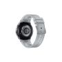 Samsung Galaxy Watch6 Classic 3,3 cm (1.3") OLED 43 mm Digitaal 432 x 432 Pixels Touchscreen Zilver Wifi GPS (SM-R950NZSAXEF) thumbnail