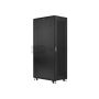 WP Rack Server rack, 27 HE, 60 cm breed, 139 cm hoog, 100 cm diep (WPN-RSA-27610-B) thumbnail