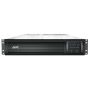 APC Smart-UPS SMT3000RMI2U - Noodstroomvoeding 8x C13, 1x C19, USB, rack mountable, 3000VA (SMT3000RMI2U) thumbnail