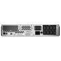 APC Smart-UPS SMT3000RMI2U - Noodstroomvoeding 8x C13, 1x C19, USB, rack mountable, 3000VA (SMT3000RMI2U) thumbnail