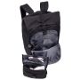 Case Logic VARIBP117 Black rugzak Casual rugzak Zwart Gerecycled polyester (3205427) thumbnail