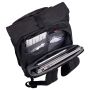 Case Logic VARIBP117 Black rugzak Casual rugzak Zwart Gerecycled polyester (3205427) thumbnail