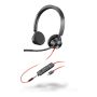 Poly Blackwire 3325 Microsoft Teams Certified USB-C Headset (76J23AA) thumbnail