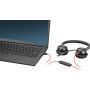 Poly Blackwire 8225 Microsoft Teams Certified USB-A Headset (772K3AA) thumbnail