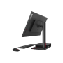 Lenovo ThinkCentre 27i Flex 27.0 FHD 60Hz 300nits AG DP HDMI USB-C Black (12BKMAT1EU) thumbnail