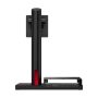 Lenovo ThinkCentre TIO Flex 27i computer monitor 68,6 cm (27") 1920 x 1080 Pixels Full HD LED Zwart (12BKMAT1EU) thumbnail