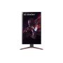 LG 27GP850P-B computer monitor 68,6 cm (27") 2560 x 1440 Pixels 2K LED Zwart, Rood (27GP850P-B) thumbnail