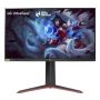 LG 27GP850P-B computer monitor 68,6 cm (27") 2560 x 1440 Pixels 2K LED Zwart, Rood (27GP850P-B) thumbnail