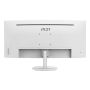 MSI Pro MP341CQWDE computer monitor 86,4 cm (34") 3440 x 1440 Pixels UltraWide Quad HD Wit (9S6-3PB2CT-038) thumbnail