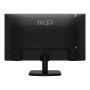 MSI PRO MP251LDE E2 computer monitor 62,2 cm (24.5") 1920 x 1080 Pixels Full HD LED Zwart (9S6-3PD2CM-035) thumbnail