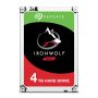 Seagate IronWolf ST4000VN008 interne harde schijf 4 TB 5900 RPM 64 MB 3.5" SATA III (ST4000VN008) thumbnail