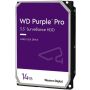 WESTERN DIGITAL WD241PURP Purple Pro AV HDD, 3.5, 24TB, 512MB, 7200 RPM, SATA 6 Gb/s (WD241PURP) thumbnail