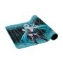 ASUS TUF Gaming P1 Hatsune Miku Edition Game-muismat Turkoois (90MP04C0-BPUA00) thumbnail