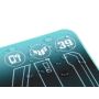 ASUS TUF Gaming P1 Hatsune Miku Edition Game-muismat Turkoois (90MP04C0-BPUA00) thumbnail