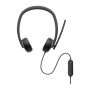 Dell Wired Headset WH3024 - headset (520-BBDH) thumbnail