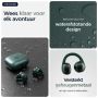 Motorola moto buds loop Headset Draadloos oorhaak Gesprekken/Muziek/Sport/Elke dag Bluetooth Groen (PG38C07165) thumbnail