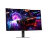 Samsung S32FG814SU computer monitor 81,3 cm (32") 3840 x 2160 Pixels 4K Ultra HD OLED Zilver (LS32FG814SUXEN) thumbnail